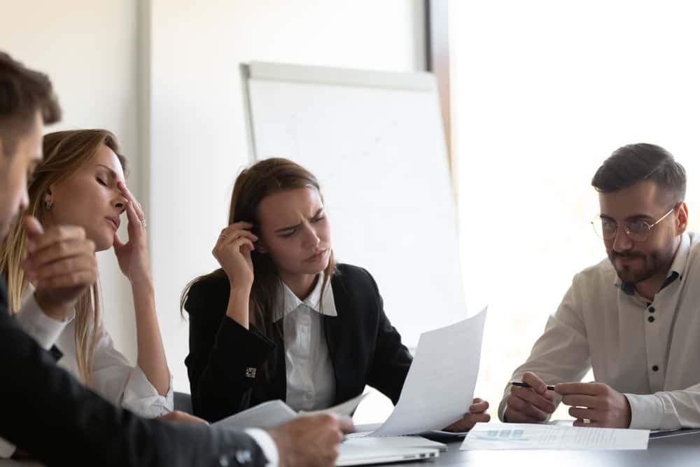 Lawyers Face-Palm facts