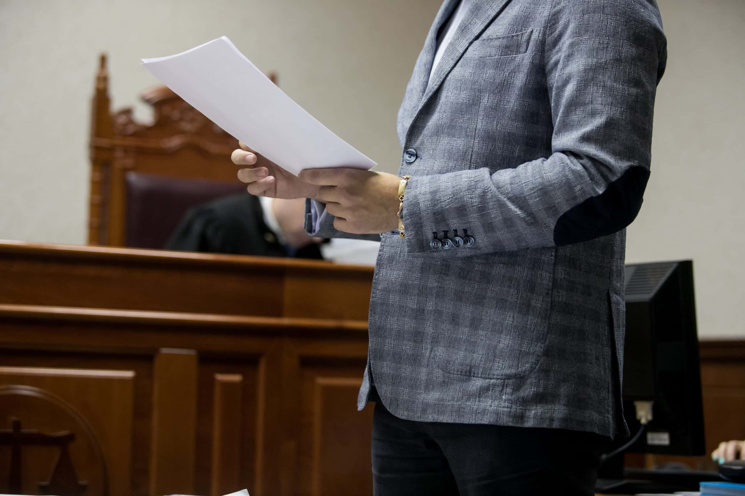 Lawyers Face-Palm facts