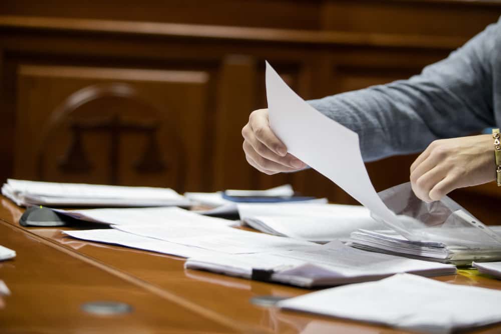 Lawyers Face-Palm facts