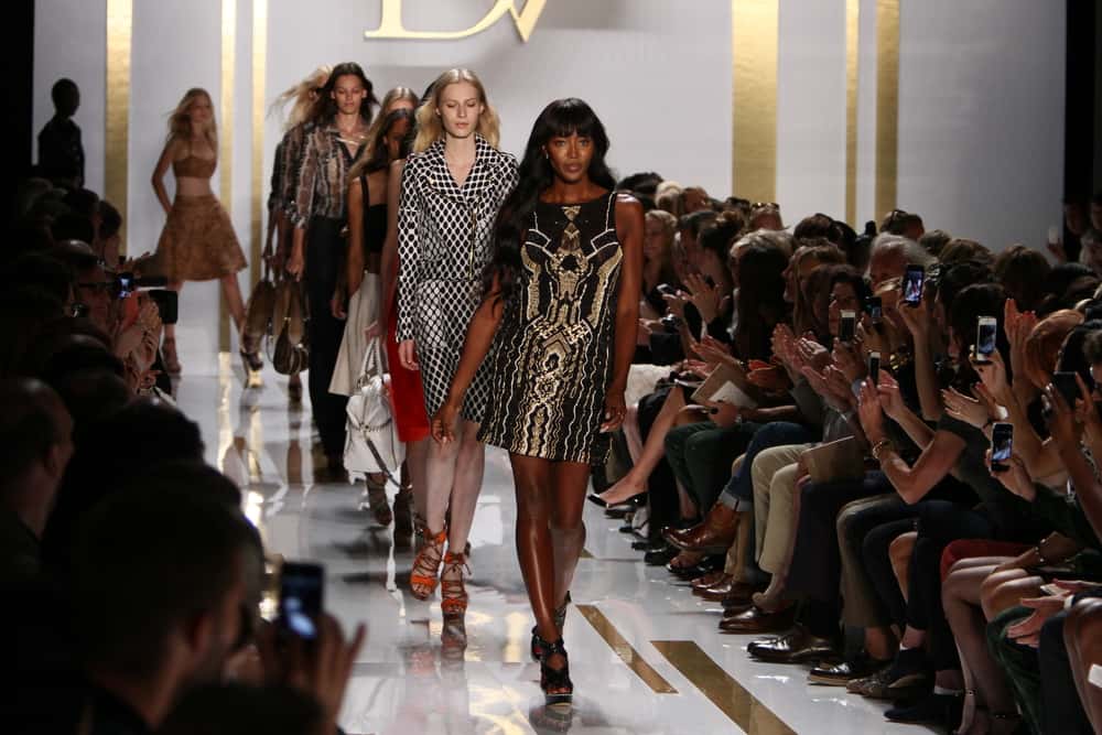 Naomi Campbell Facts