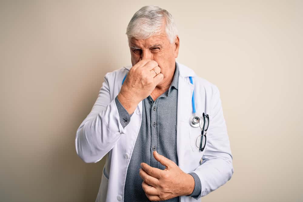 Doctor Visits Took A Horrible Turn facts