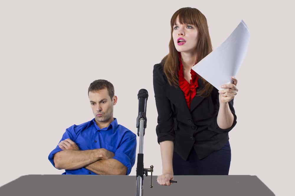 Lawyers Face-Palm facts