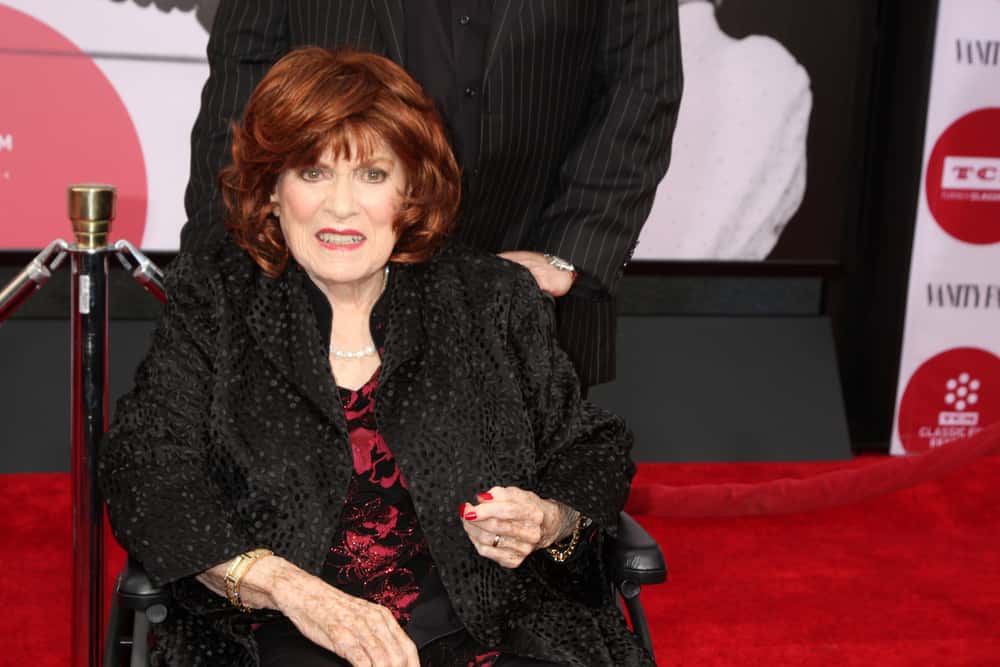 Maureen O'Hara facts 