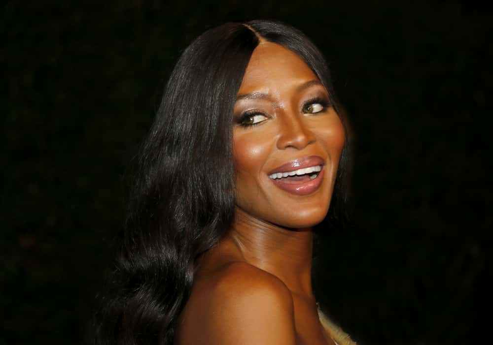 Naomi Campbell Facts