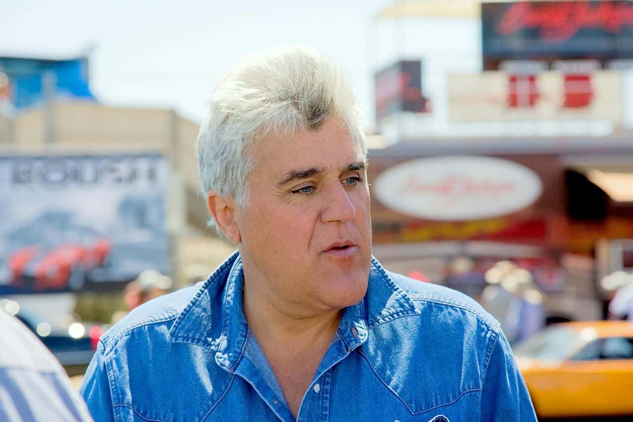 Jay Leno facts 