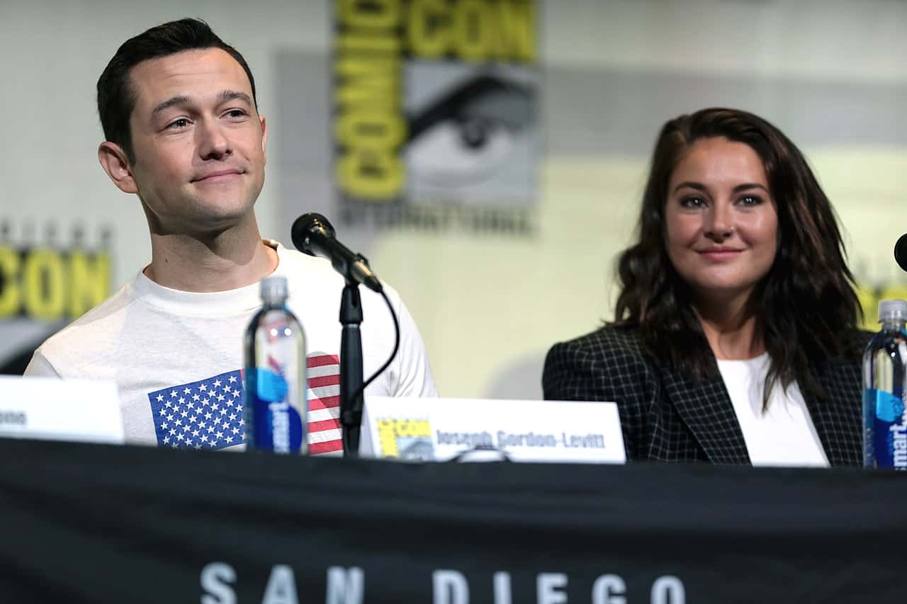 Shailene Woodley Facts