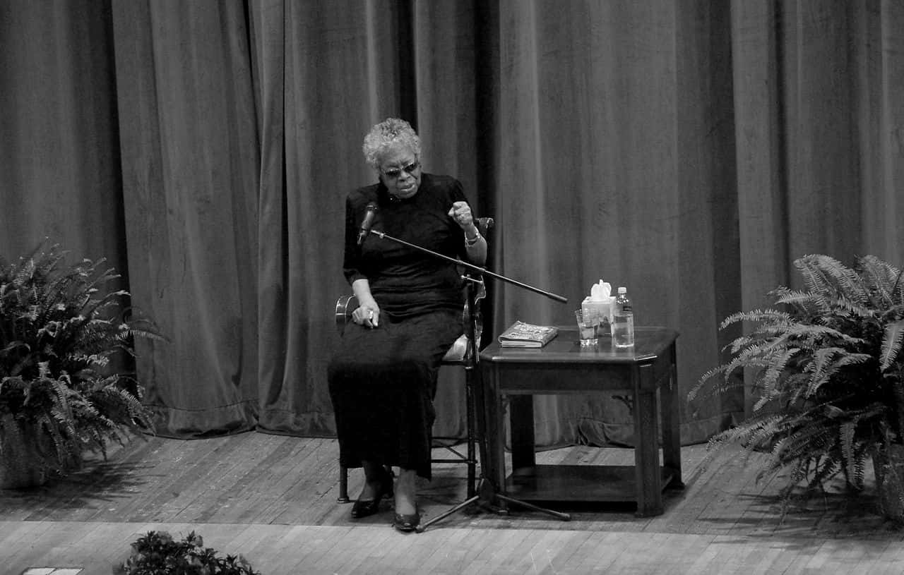 Maya Angelou Facts