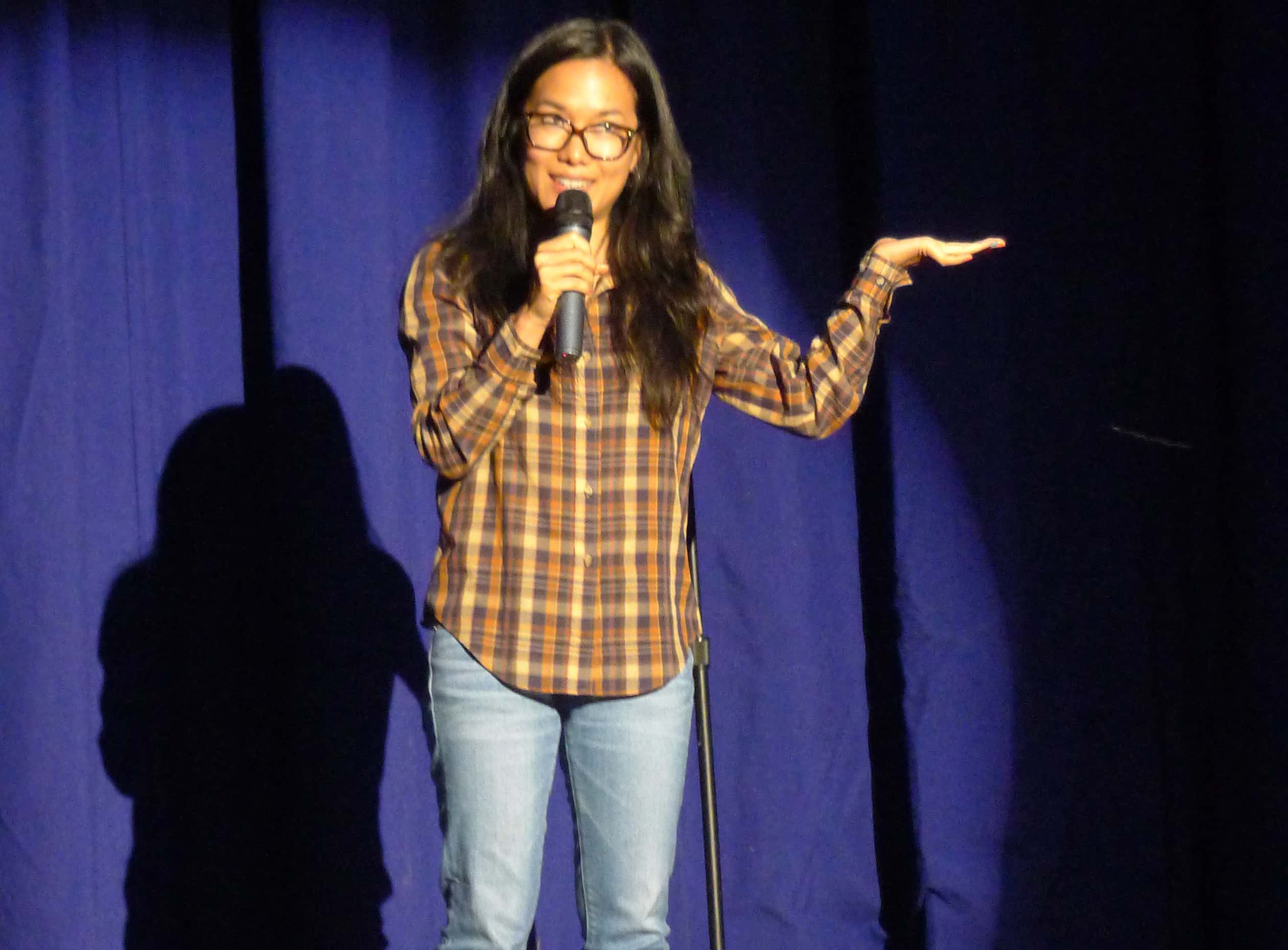 Ali Wong facts