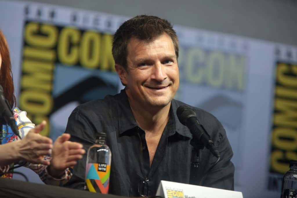 Sat next to on a plane