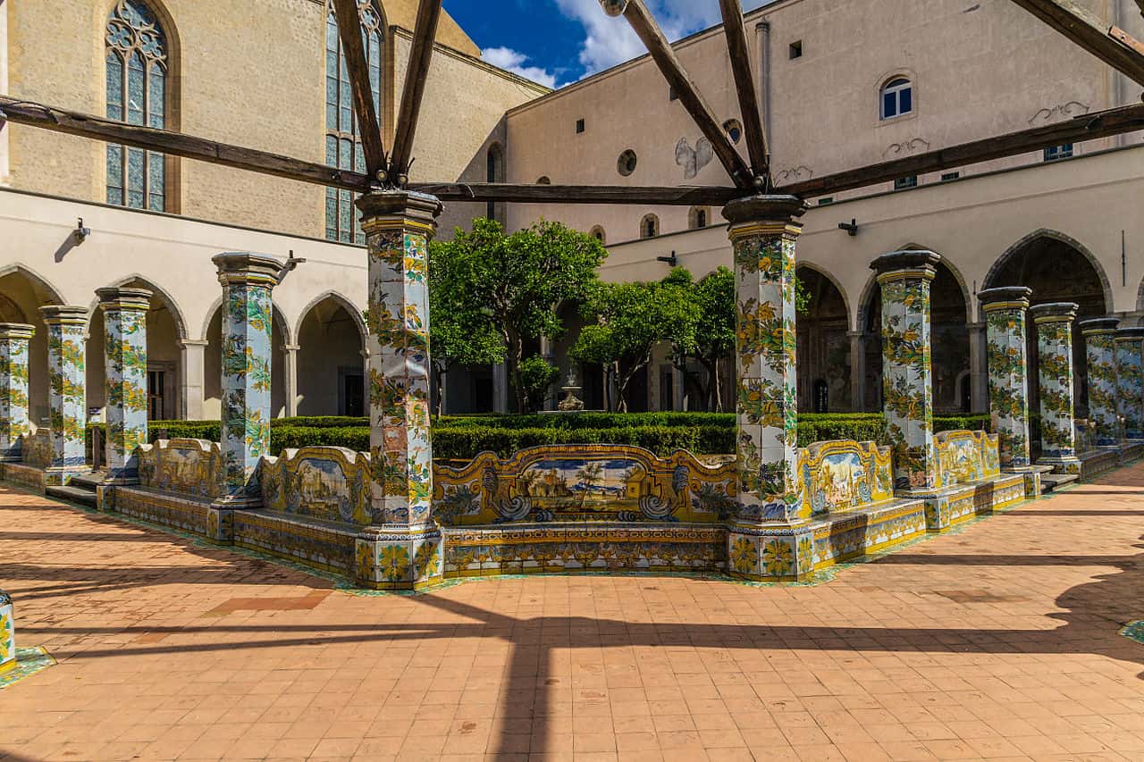 Queen Joanna Of Naples facts