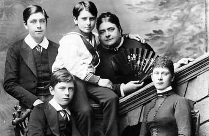 Queen Mary of Teck Facts