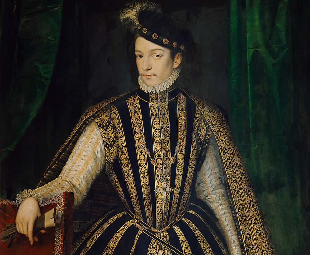 Henry IV of France facts