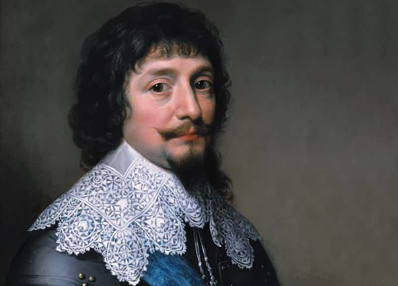 Elizabeth Stuart facts