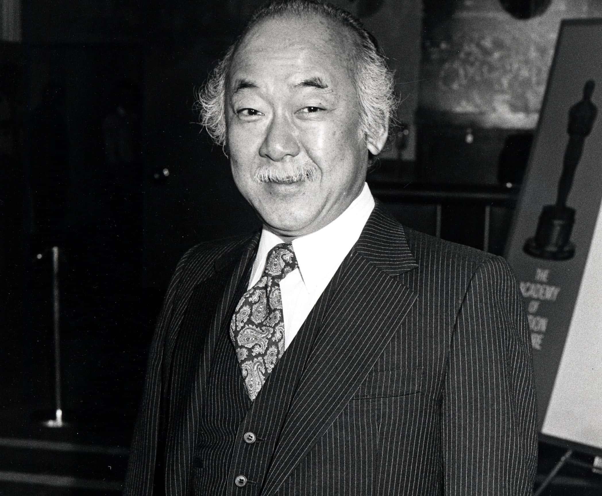 Pat Morita facts