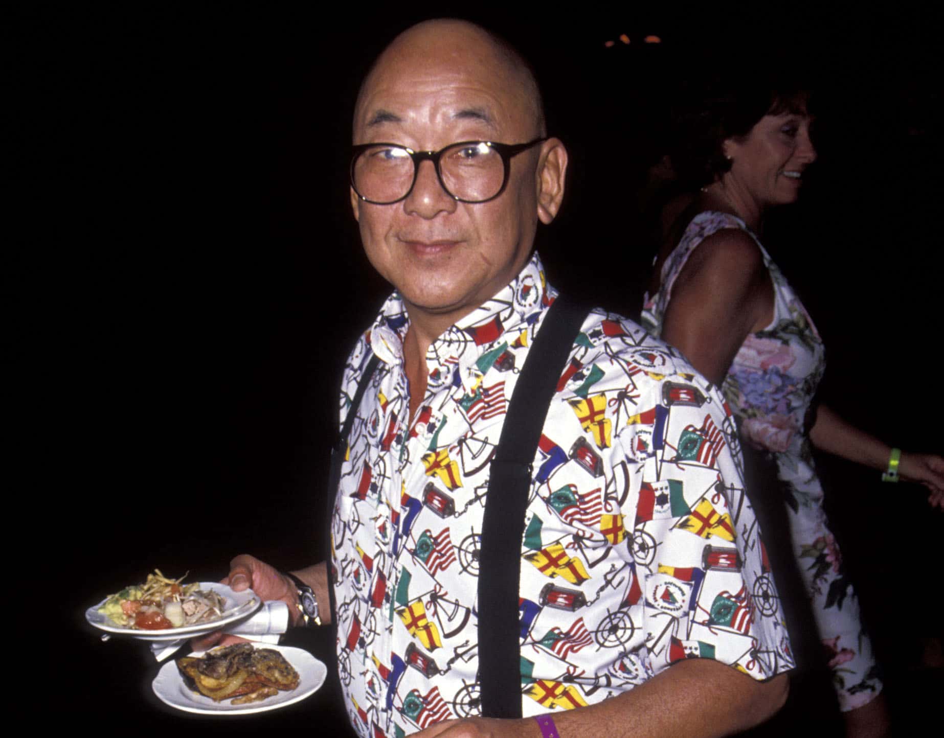 Pat Morita facts