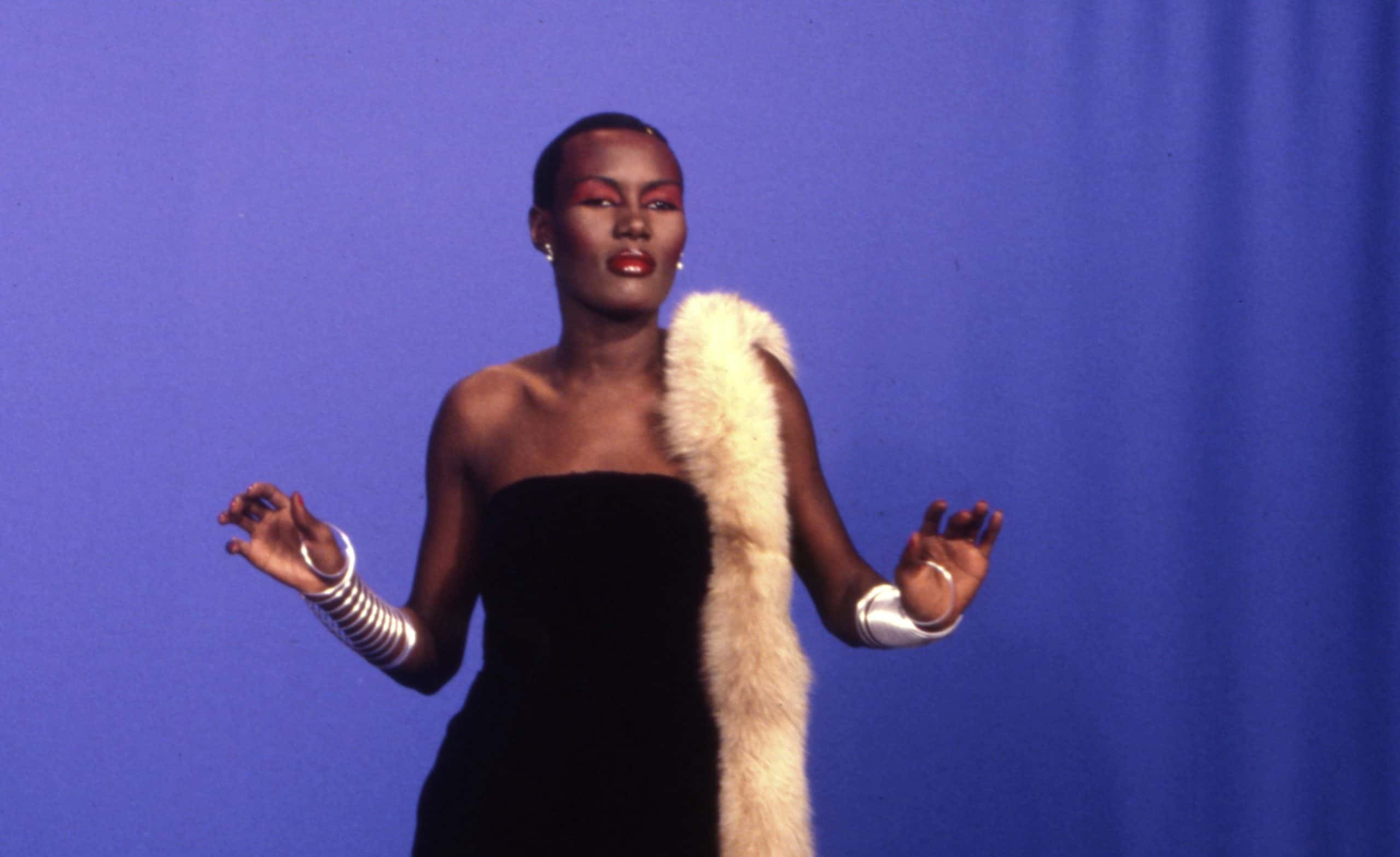 Grace Jones Facts