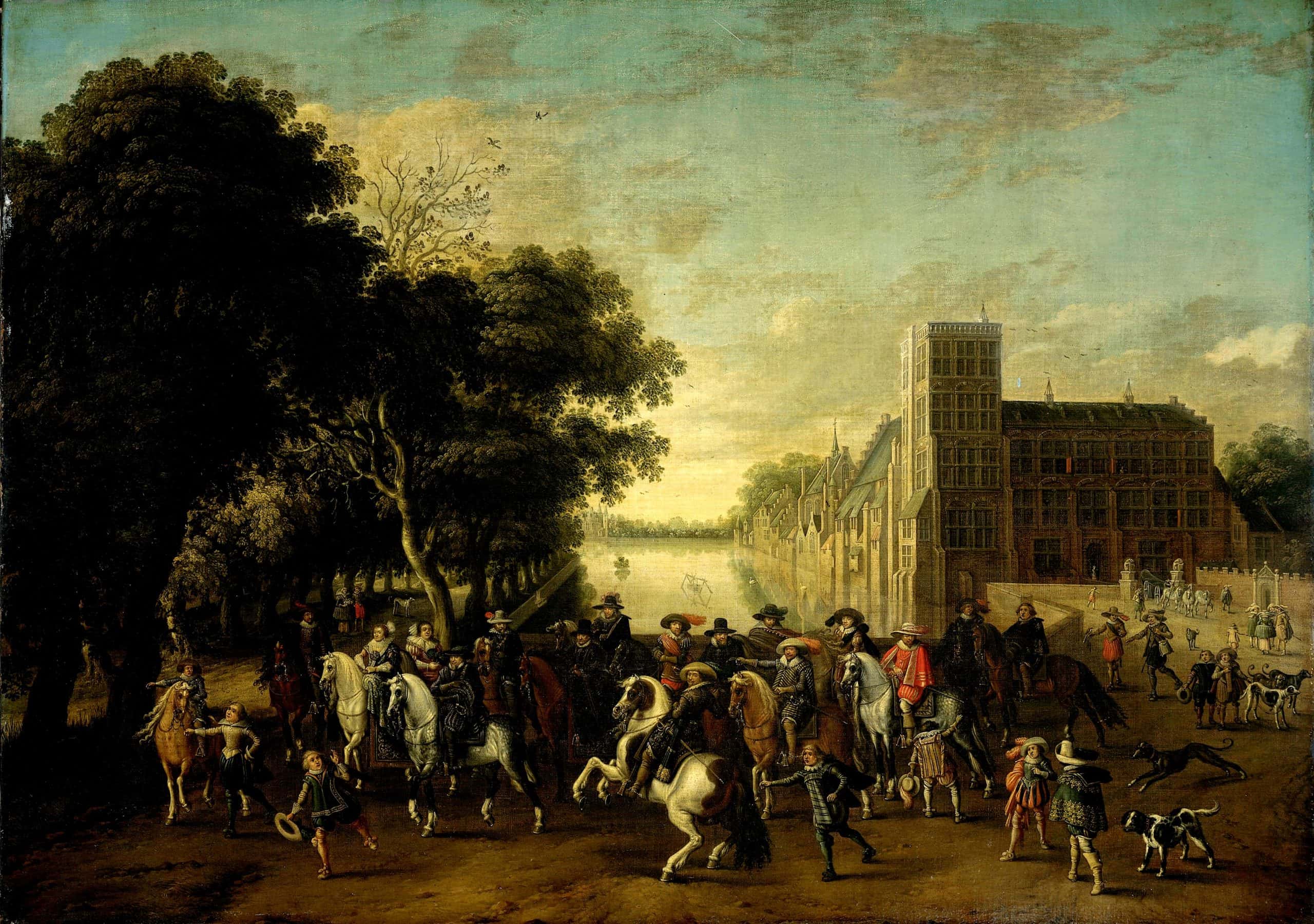 Elizabeth Stuart facts