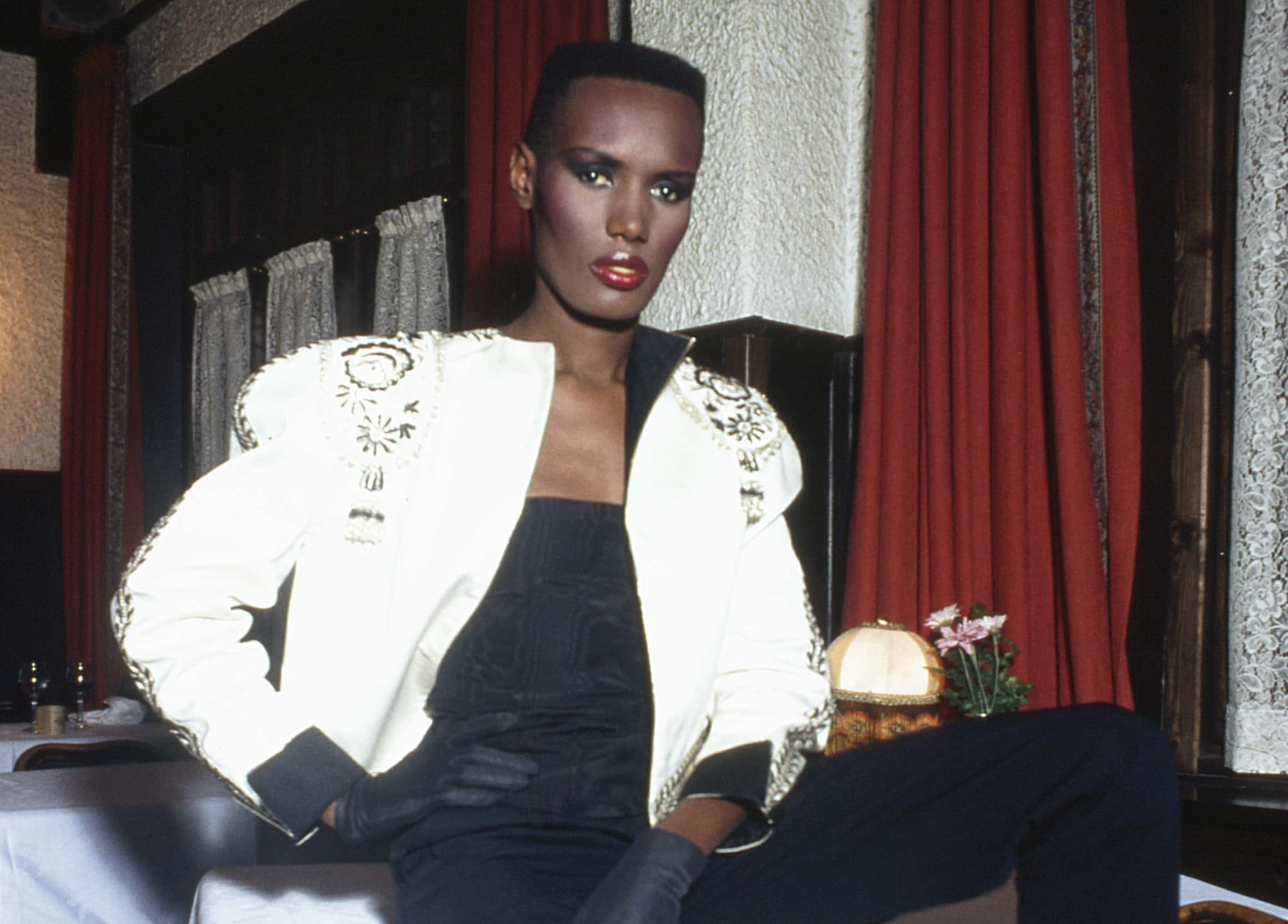 Grace Jones Facts