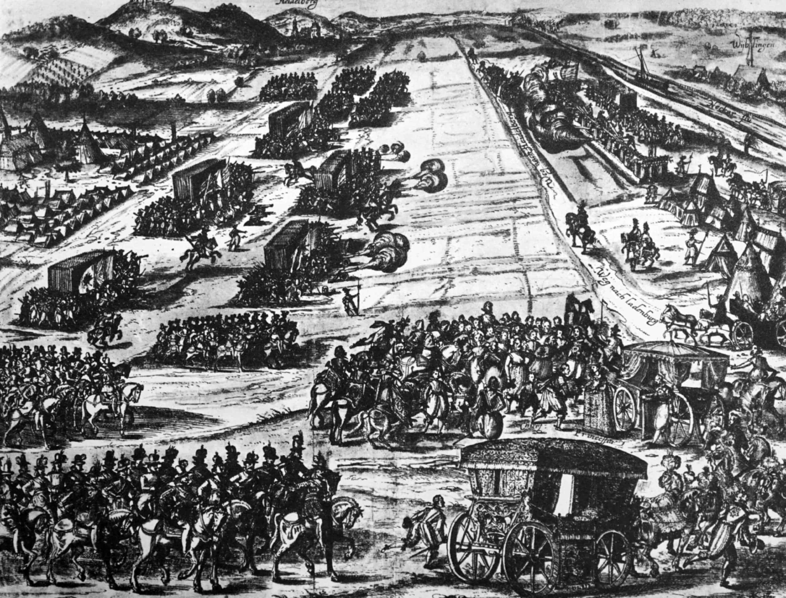 Elizabeth Stuart facts