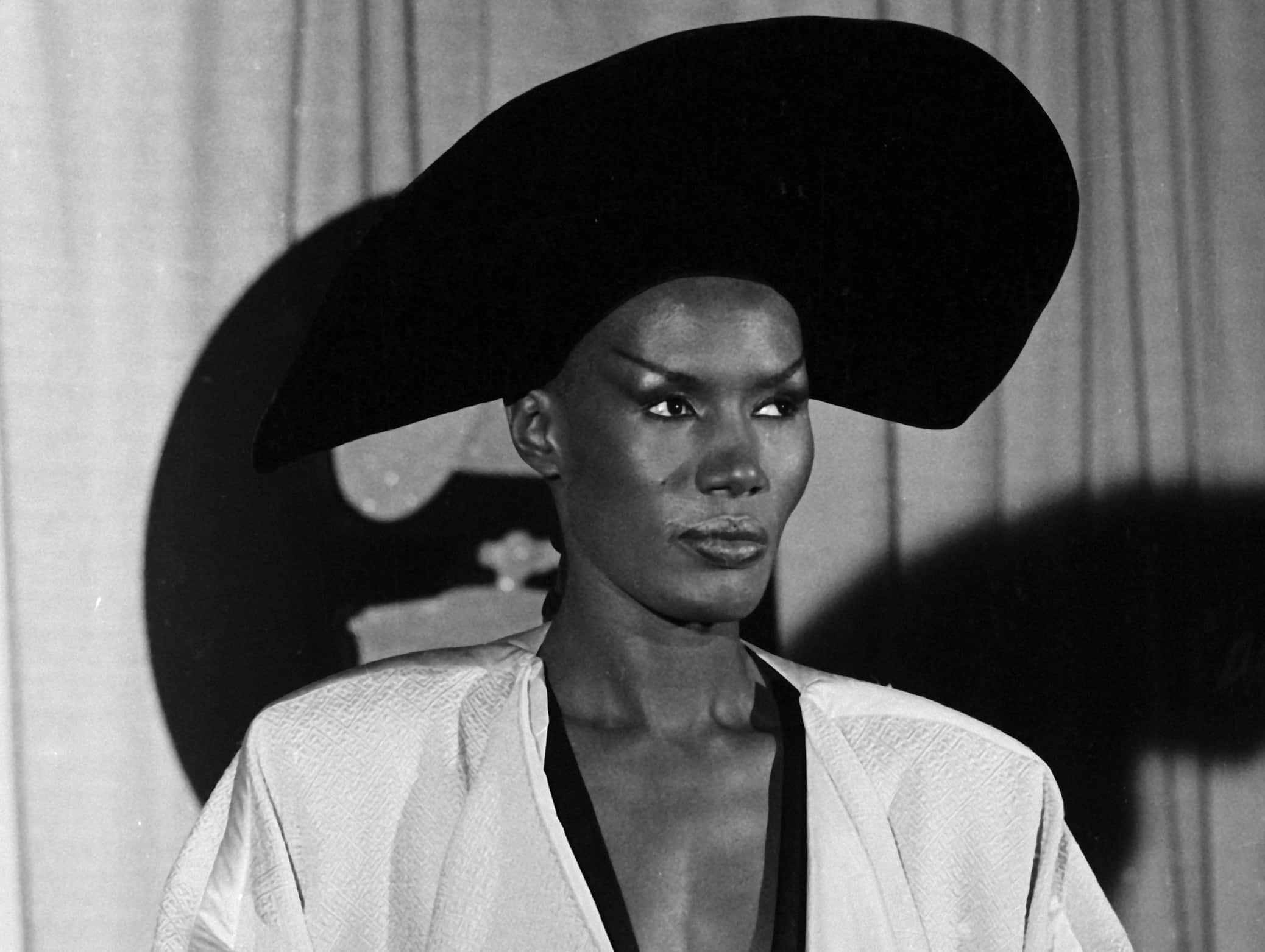 Grace Jones Facts
