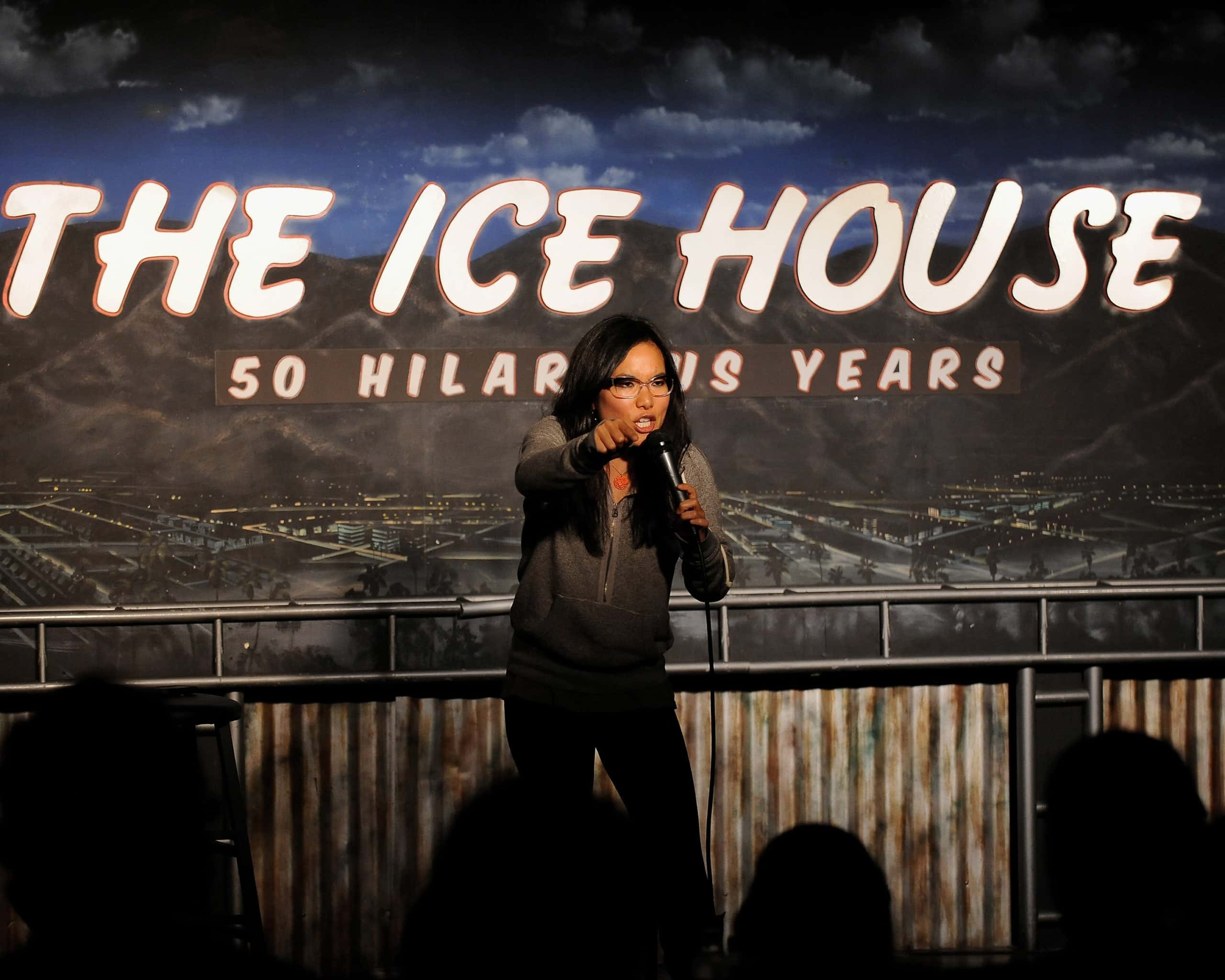 Ali Wong facts