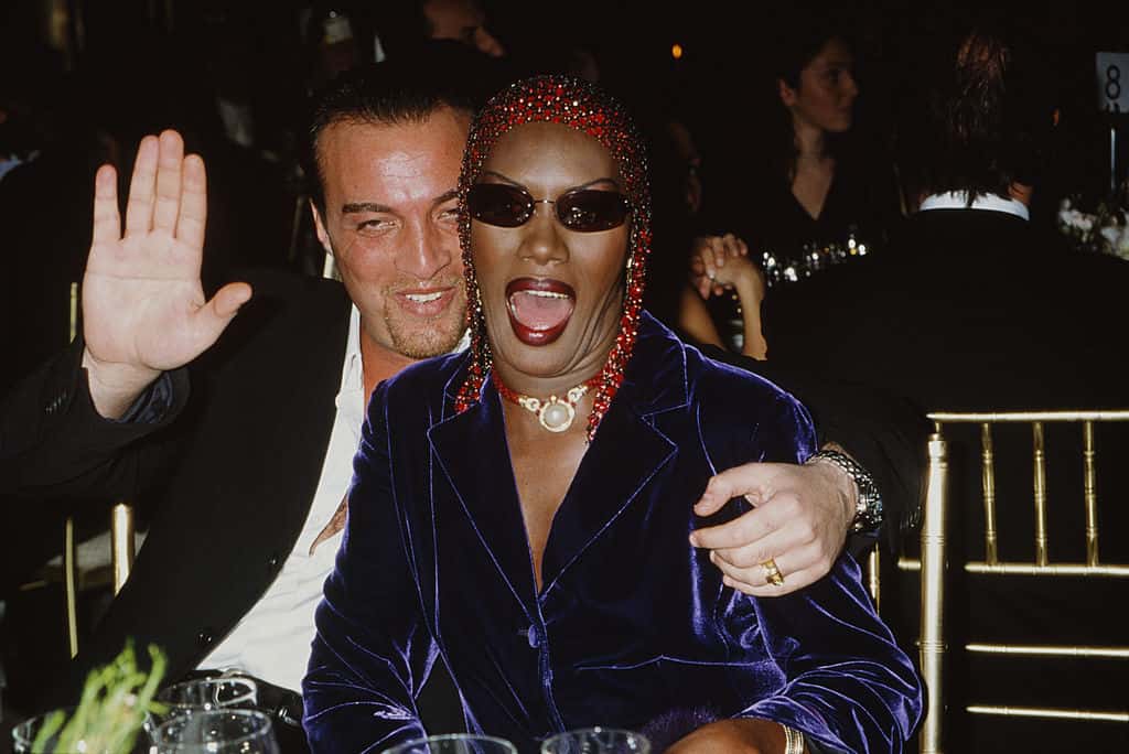 Grace Jones Facts