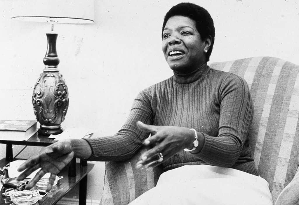 Maya Angelou Facts