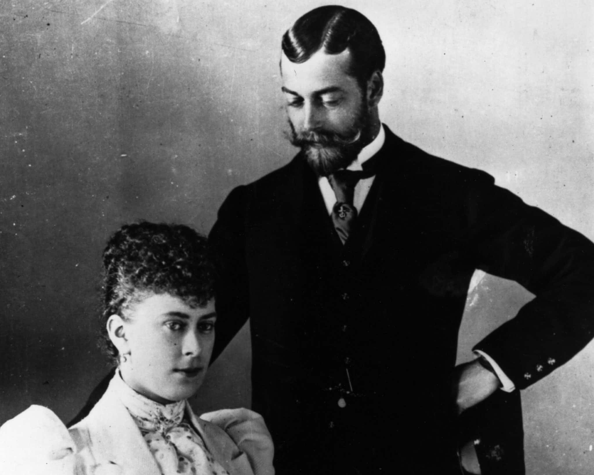 Mary Of Teck Was A Far Better Queen Than She Was A Mother