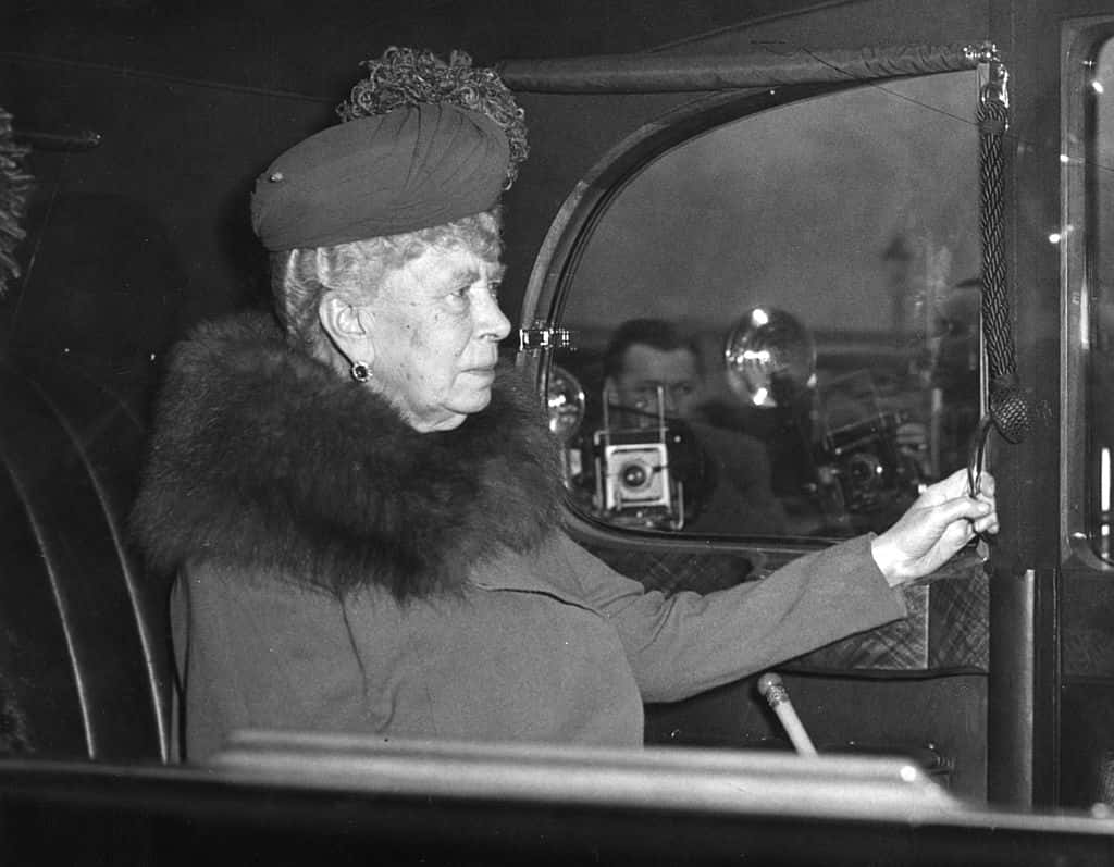 Queen Mary of Teck Facts