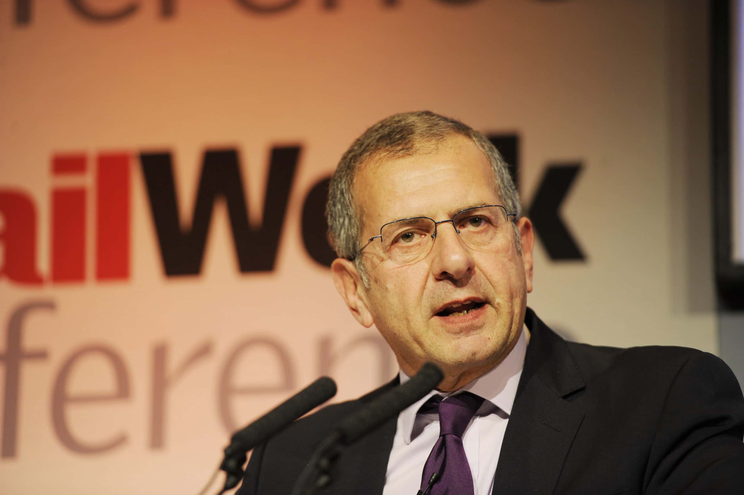 Gerald Ratner Editorial