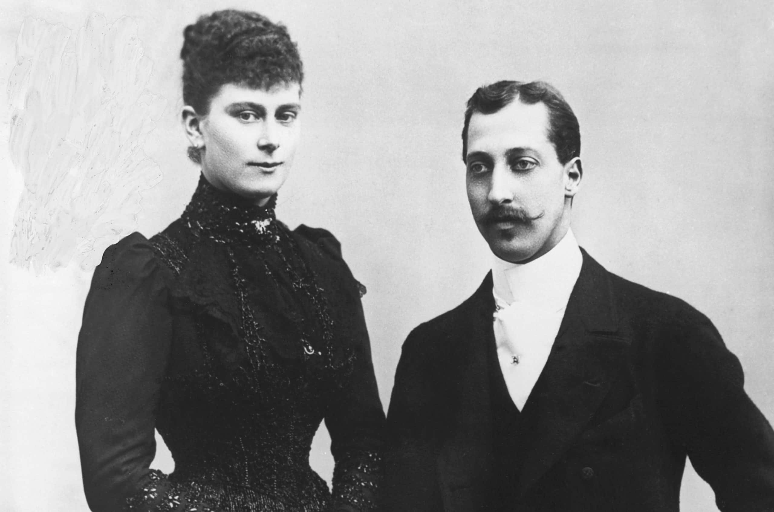 Queen Mary of Teck Facts