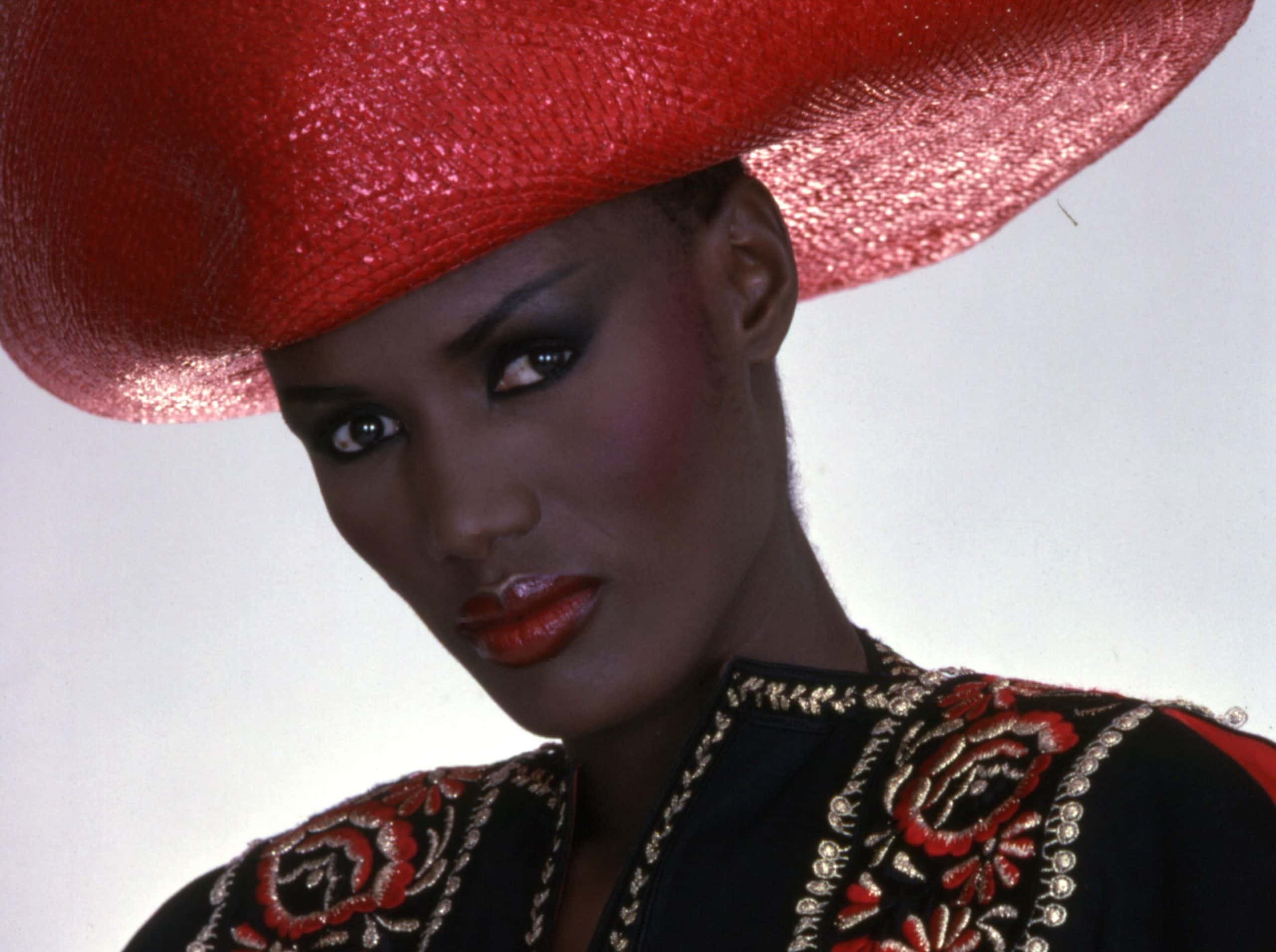Grace Jones Facts