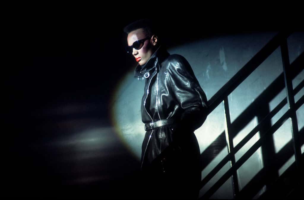 Grace Jones Facts