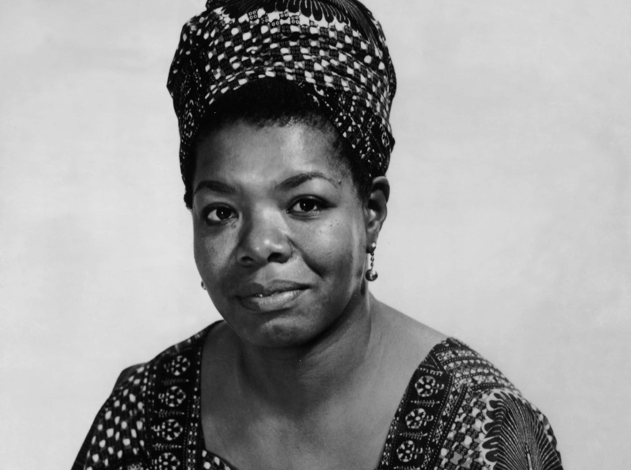 Maya Angelou Facts