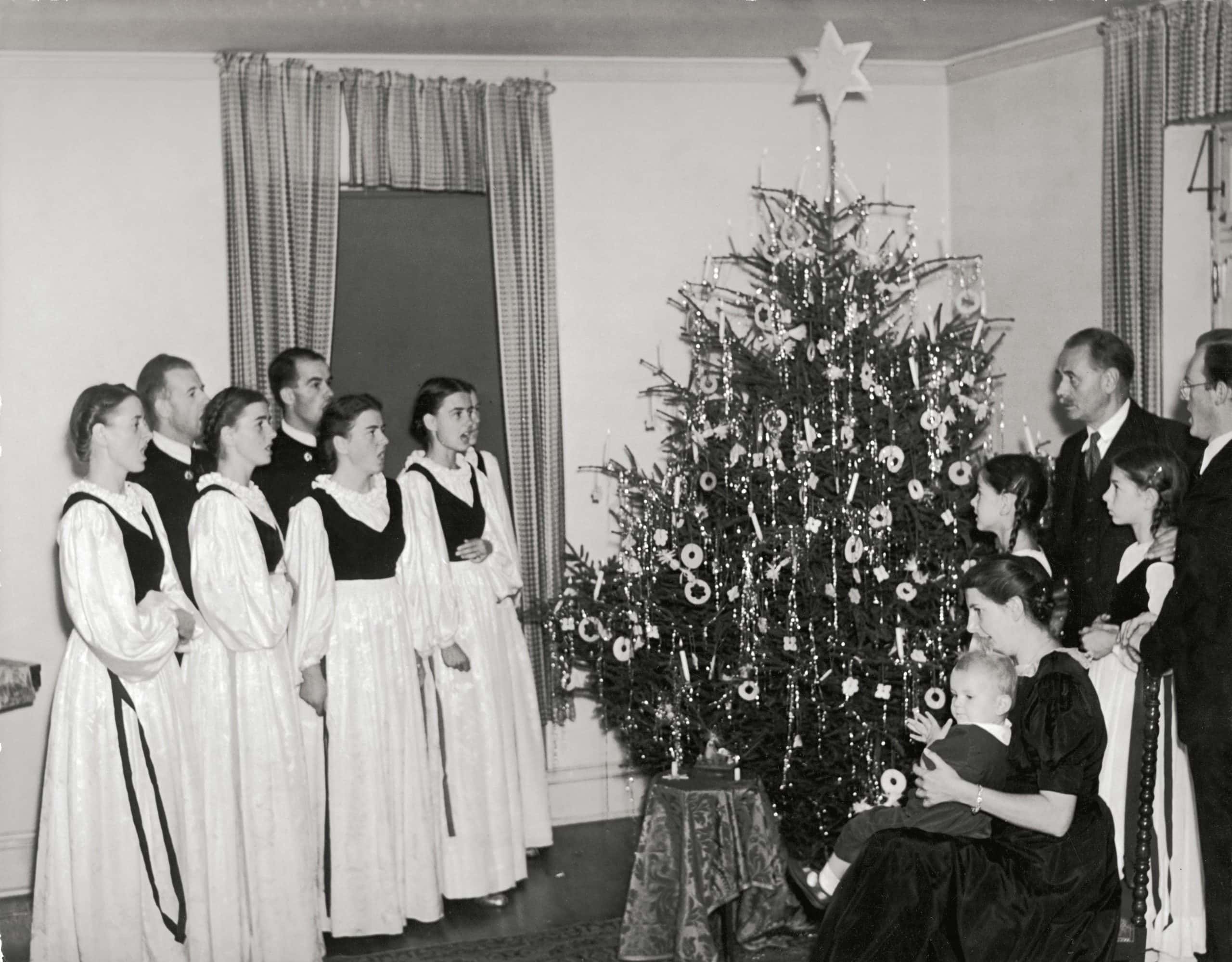 Maria von Trapp facts