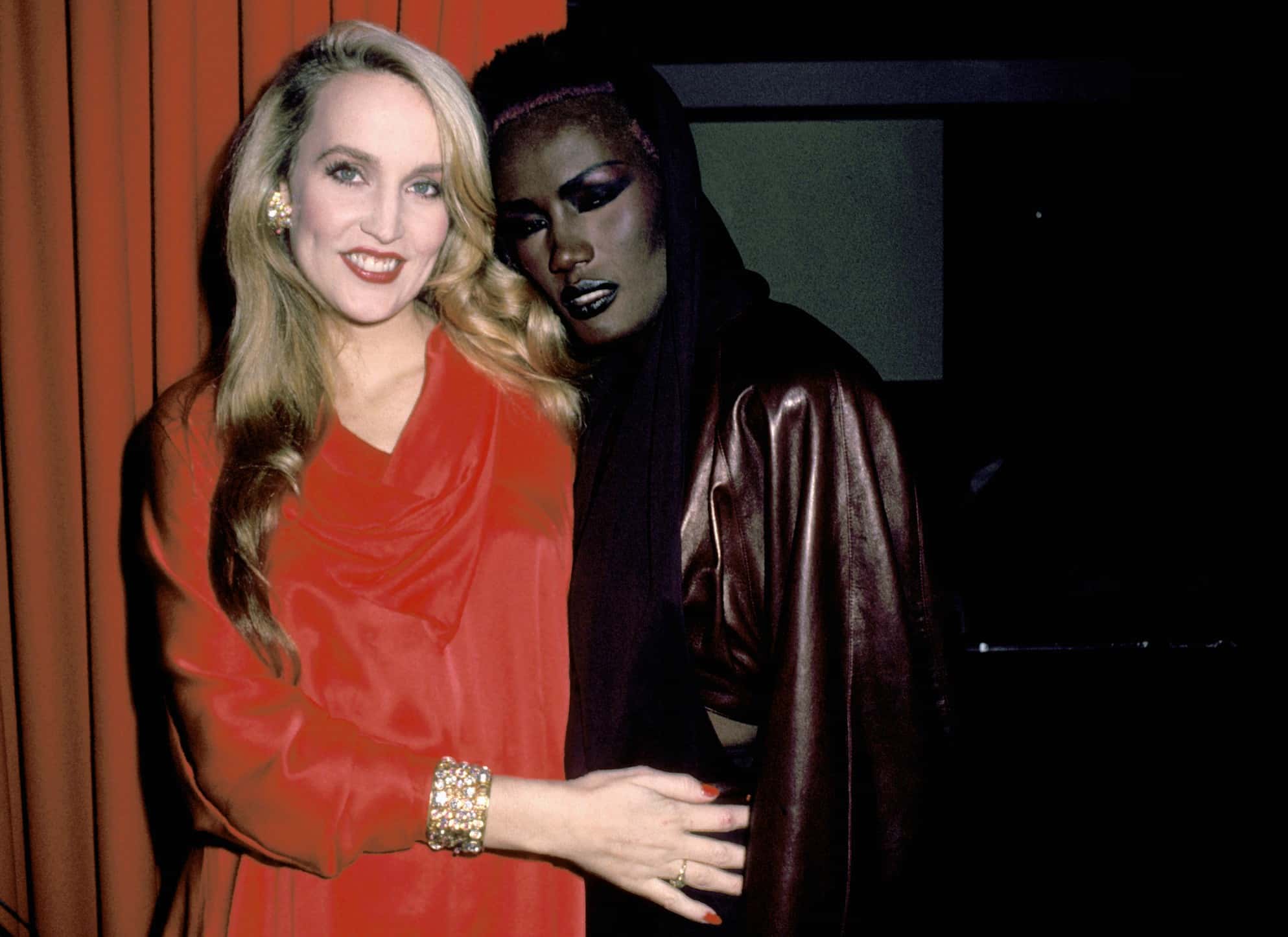 Grace Jones 