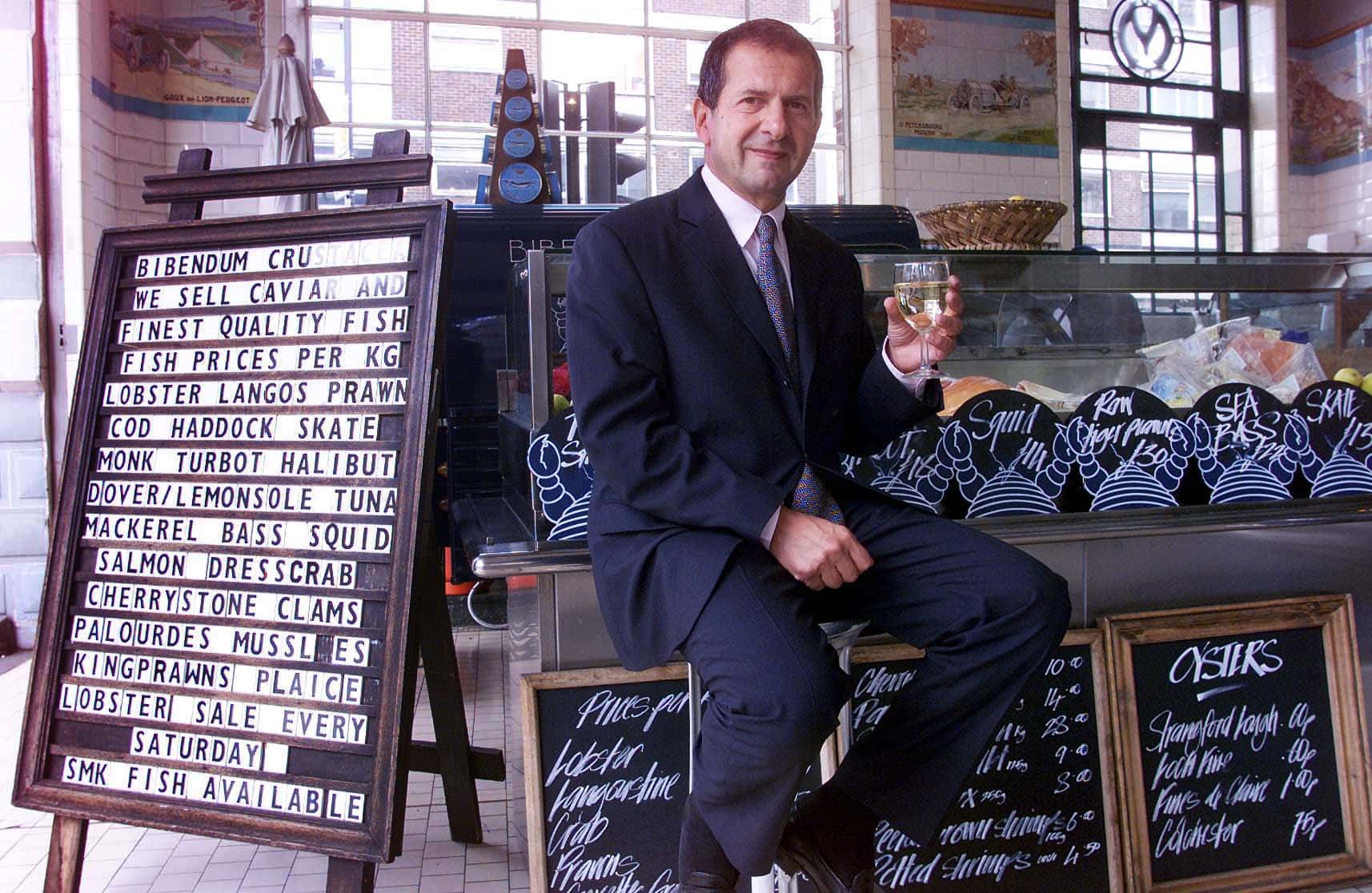 Gerald Ratner Editorial