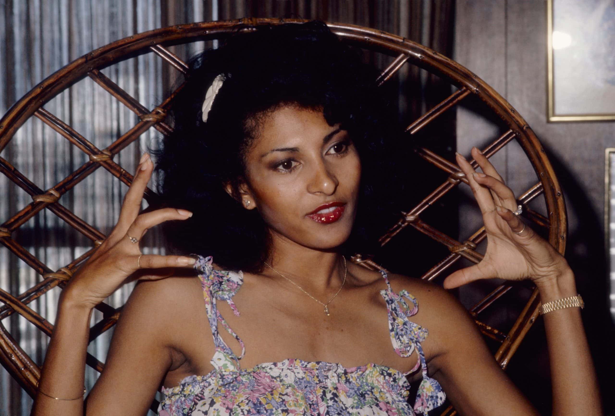 Pam Grier facts