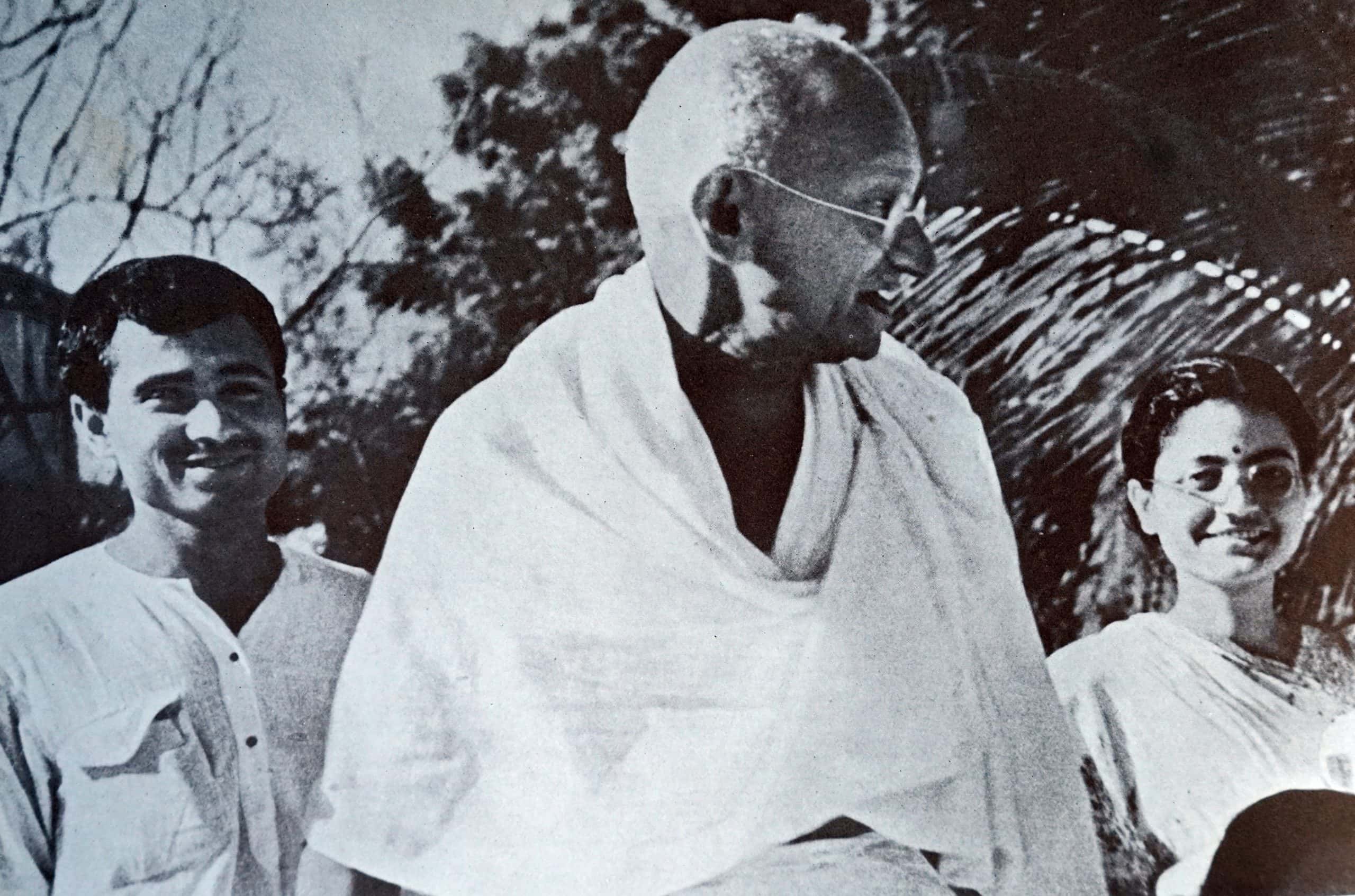 Mahatma Gandhi facts