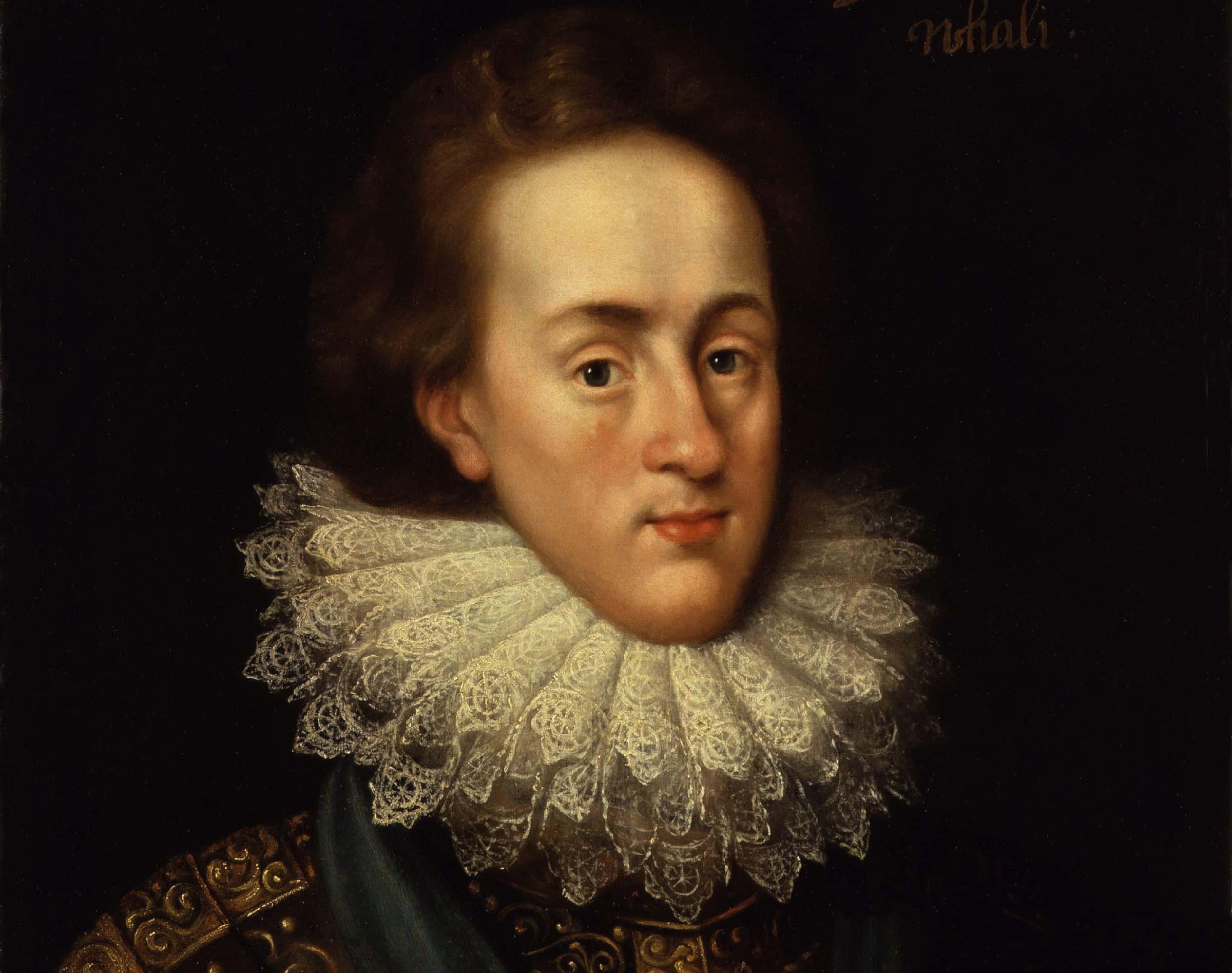 Elizabeth Stuart facts