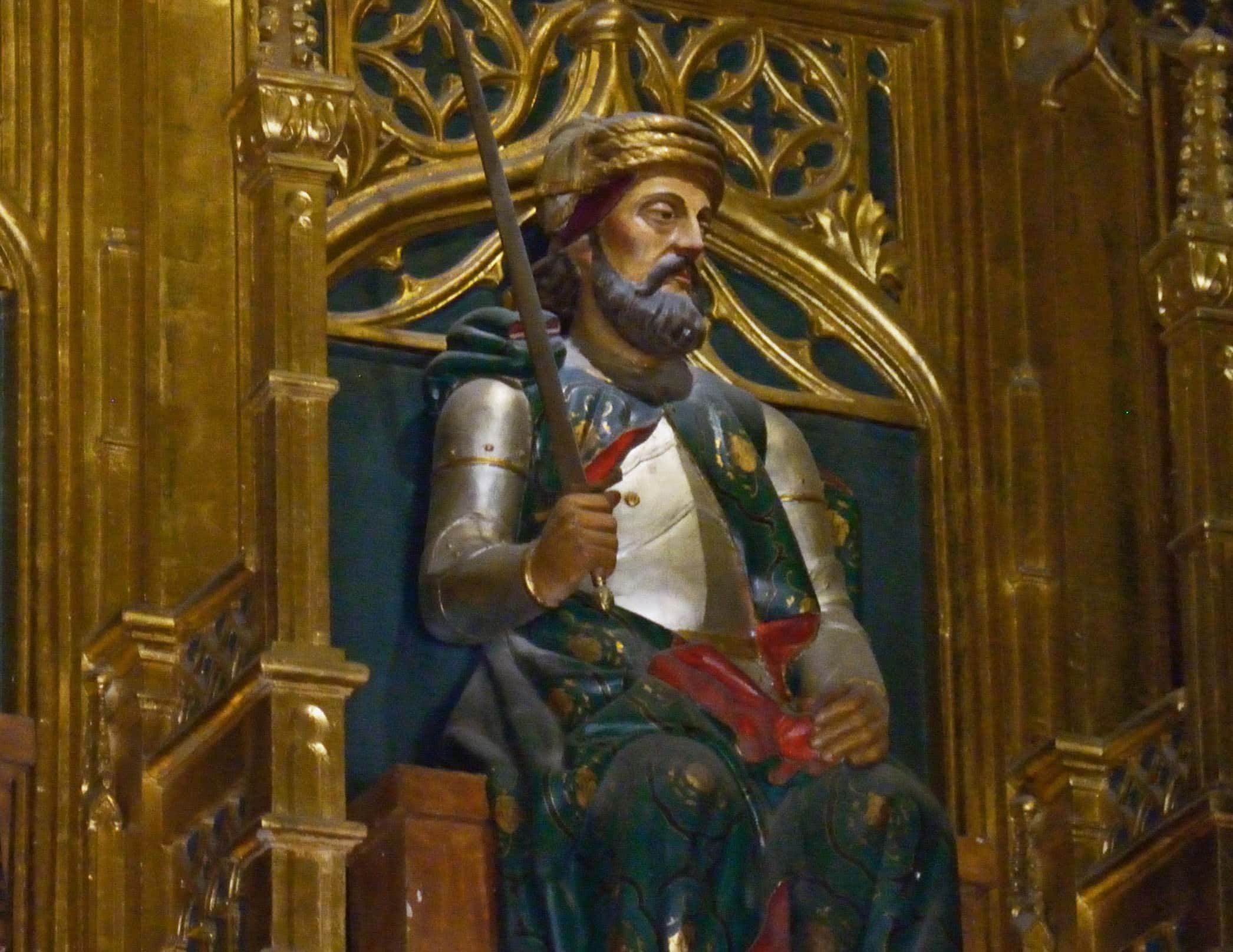 Queen Joanna Of Naples facts