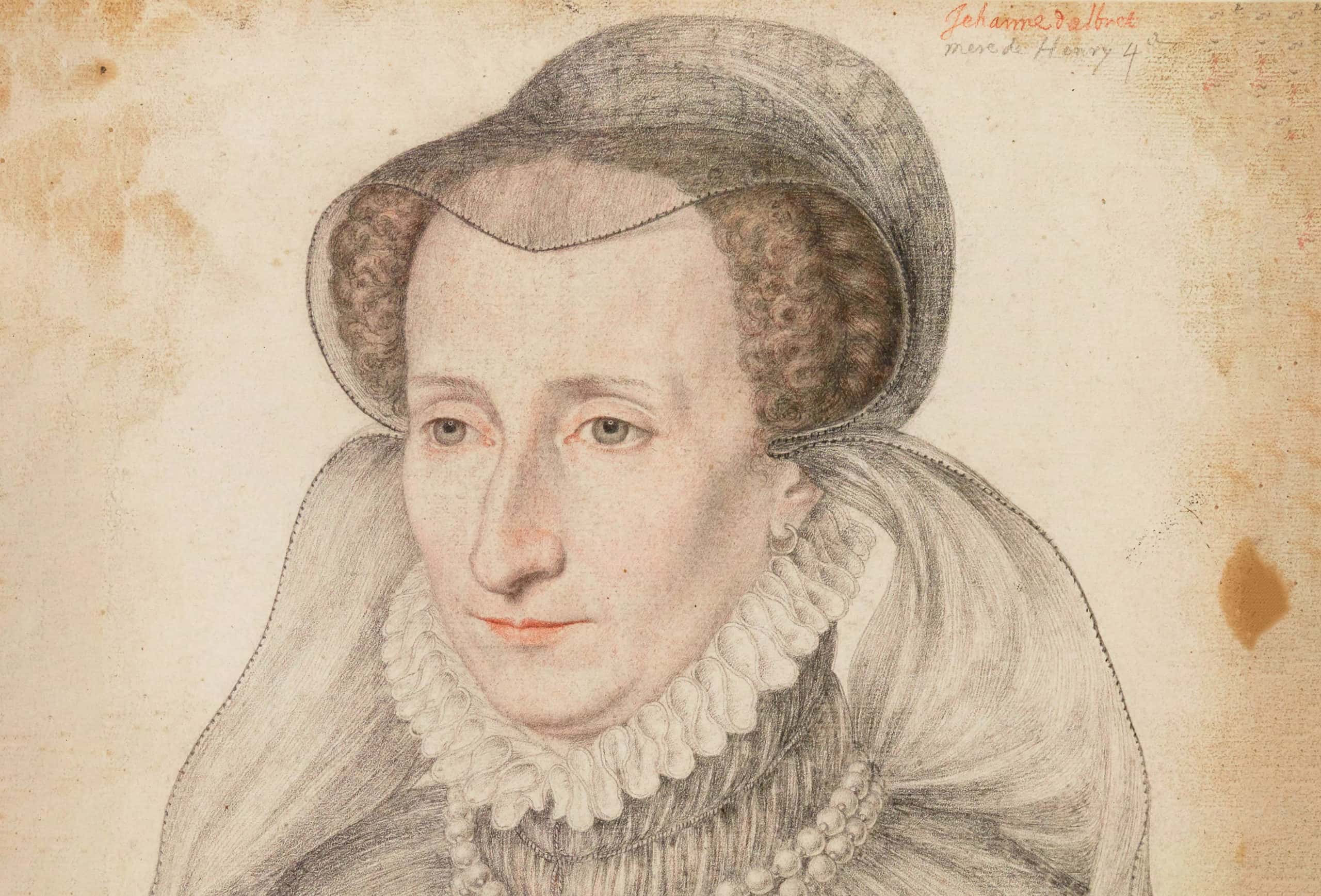 Jeanne d'Albret