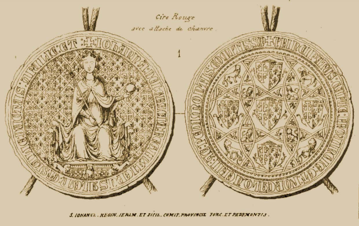 Queen Joanna Of Naples facts