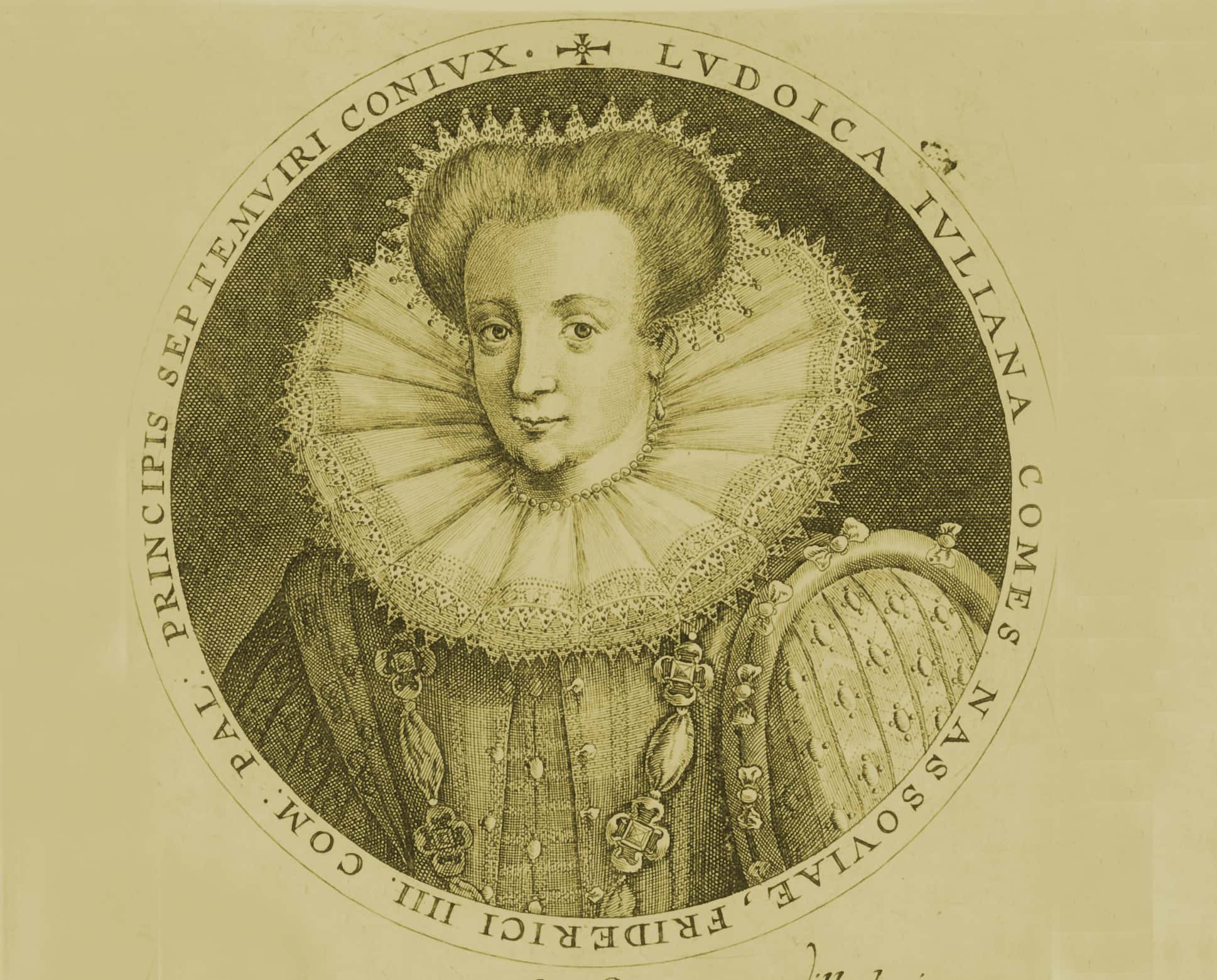 Elizabeth Stuart facts