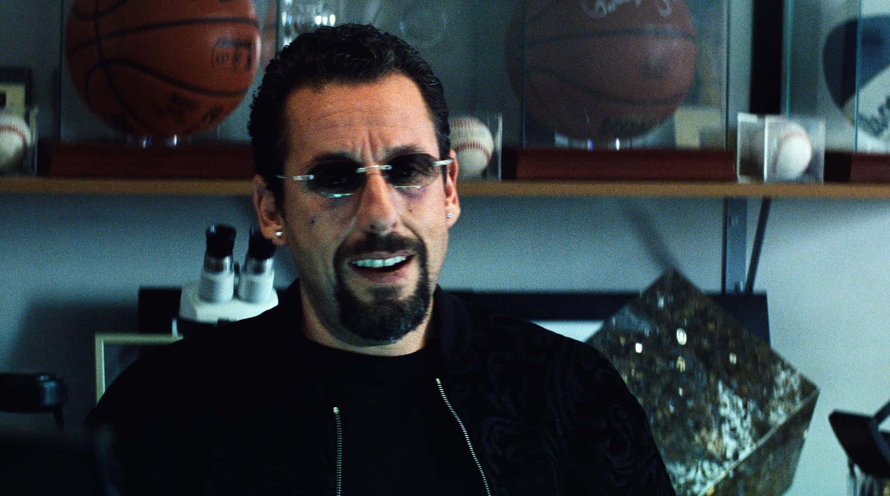 Gerald Ratner Editorial