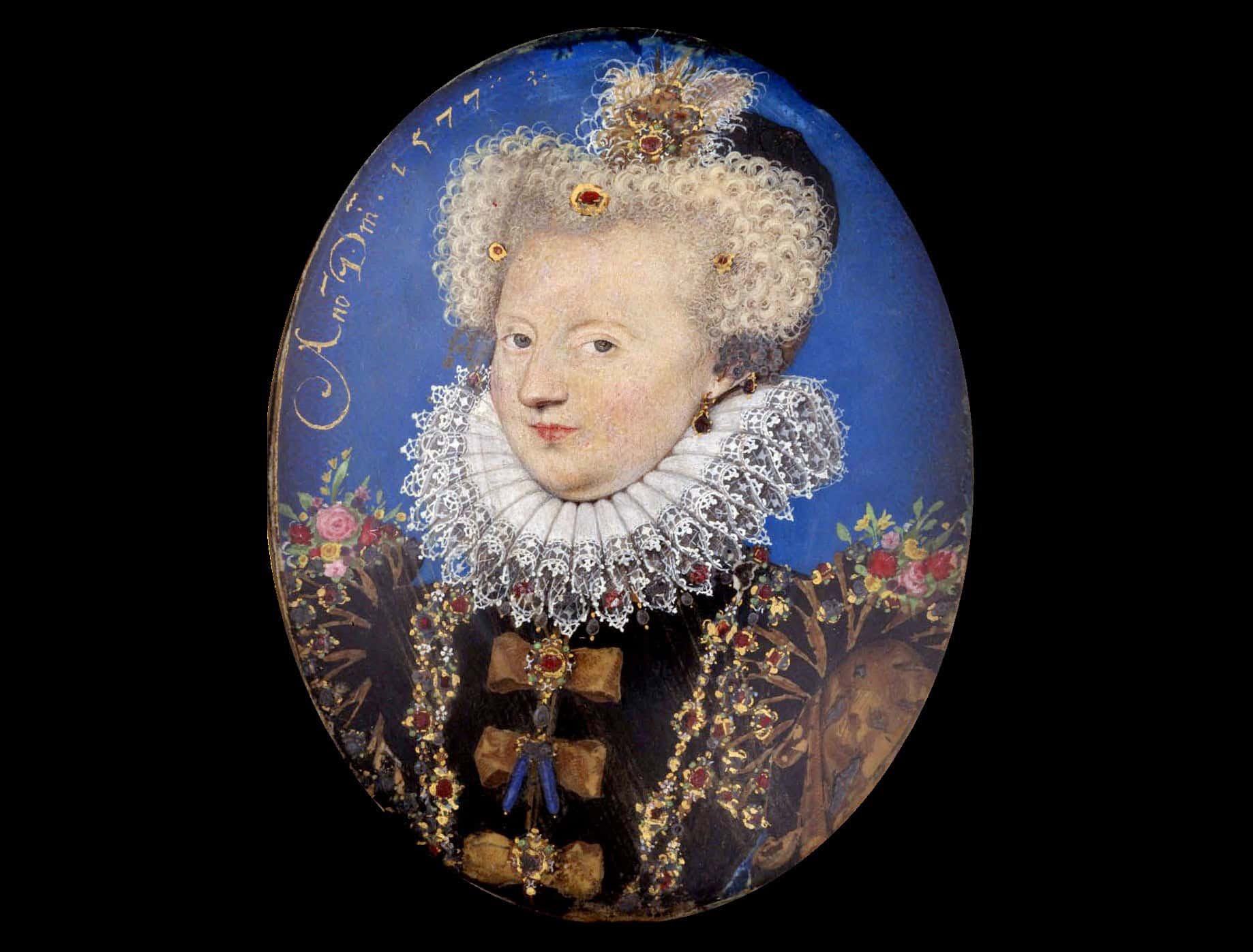 Margaret of Valois facts