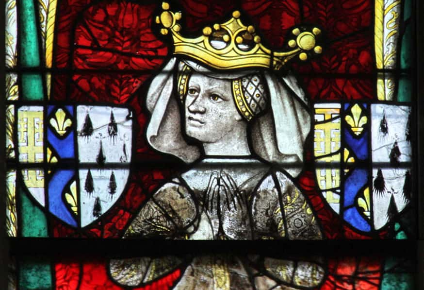 Queen Joanna Of Naples facts