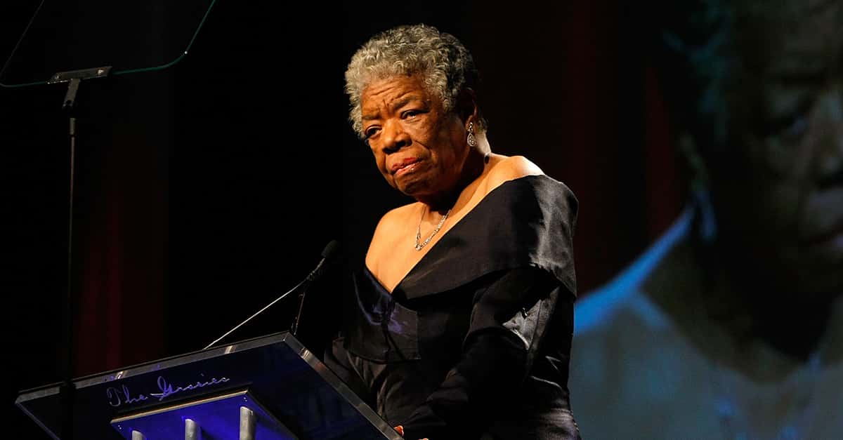 Uplifting Facts About Maya Angelou, The People’s Poet