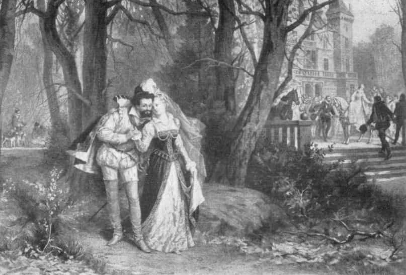 Henry IV of France facts