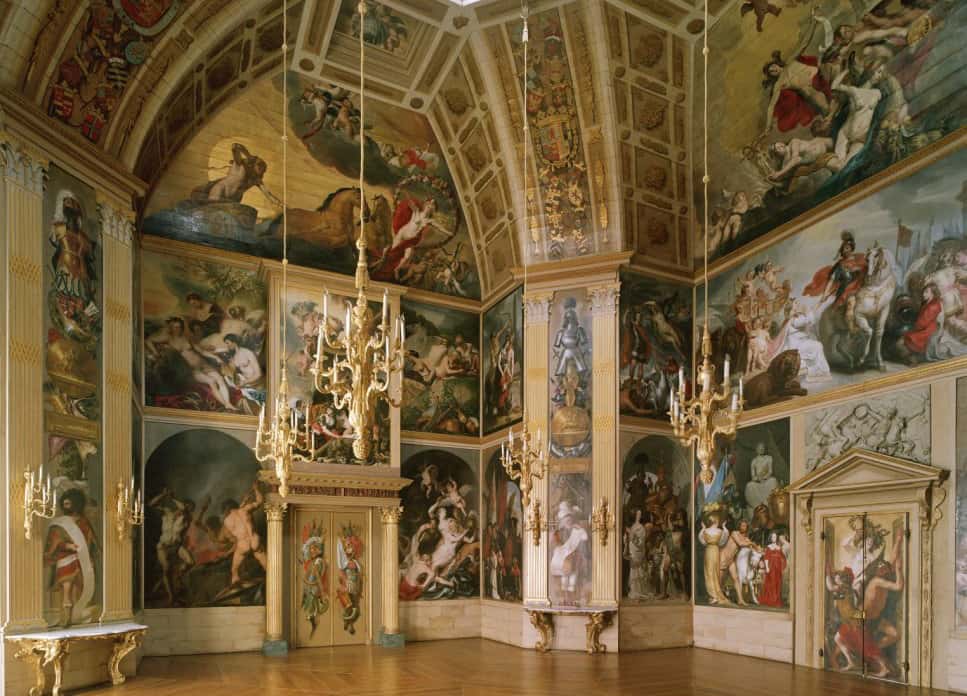 Elizabeth Stuart facts